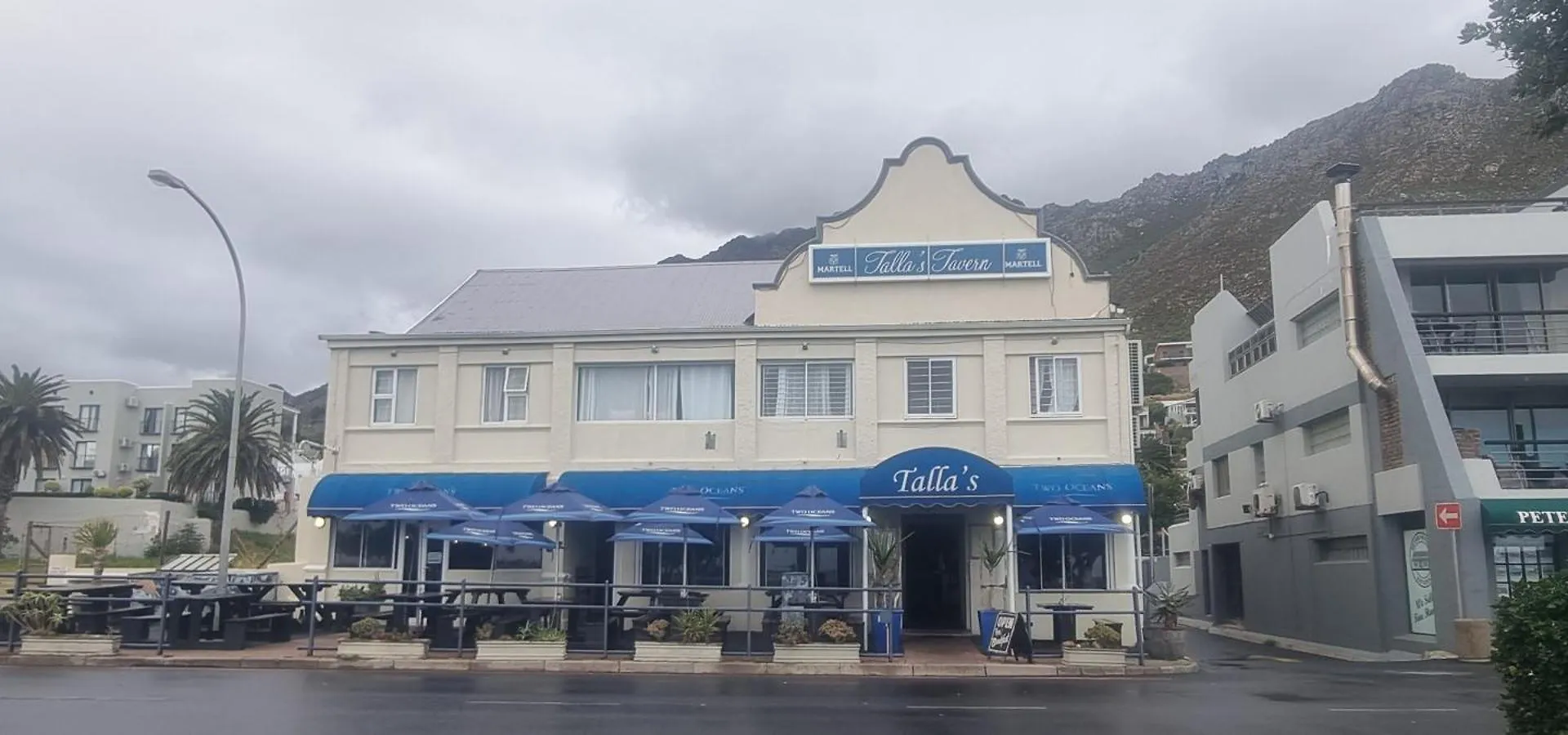 Coral Vistas Self Catering Apartments Gordonʼs Bay 0*,  Güney Afrika
