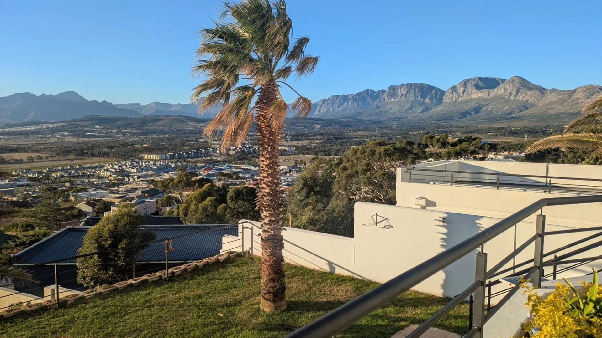 Coral Vistas Self Catering Apartments Gordonʼs Bay Sudafrica