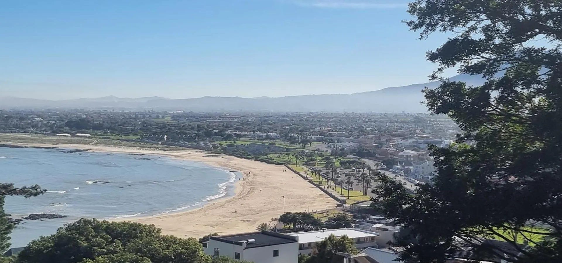 Coral Vistas Self Catering Apartments Gordonʼs Bay Sudafrica
